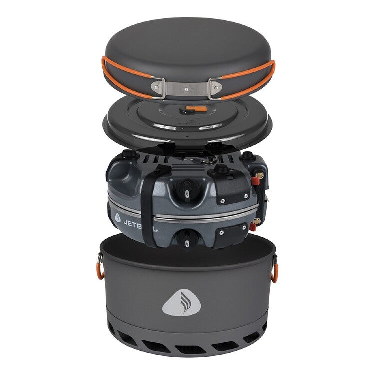 JetBoil Genesis Basecamp System - Grey