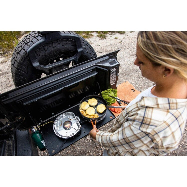 JetBoil Genesis Basecamp System - Grey