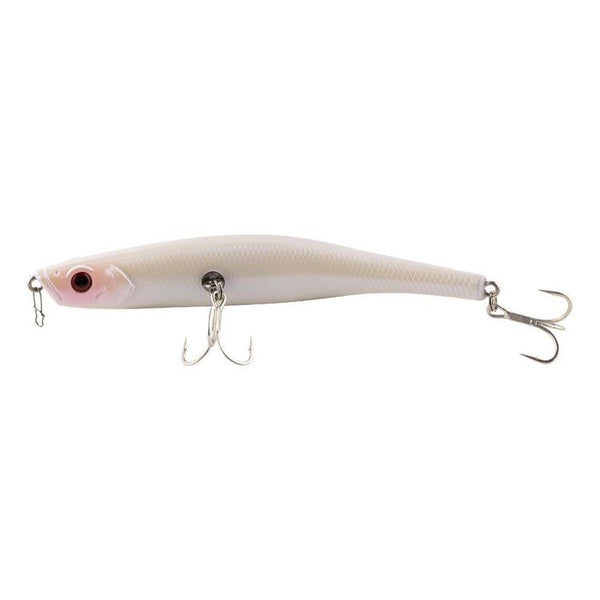 Berkley Pro-Tech Lure Bender 120 Pearl White Pink