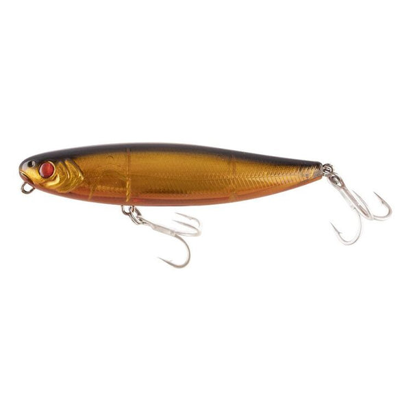 Berkley Pro-Tech Lure Slurp 120 Black Amber