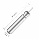 Maph BR435 Batteries to Suit Maph Glow Stick Rod Tip Lights - Twin Packs