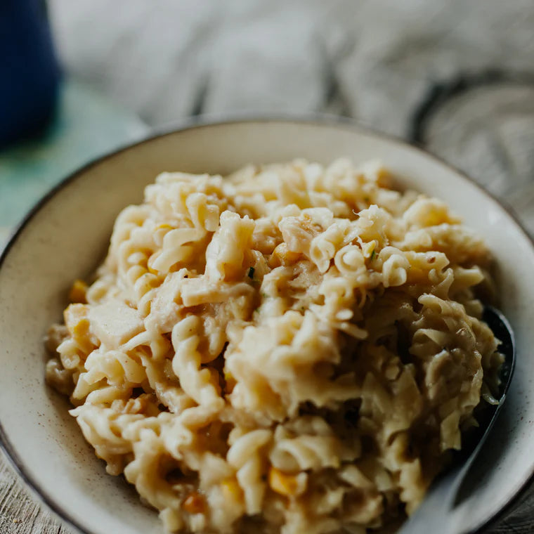 Back Country Cuisine - Chicken Creamy Carbonara (175g)