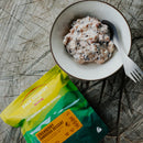 Back Country Cuisine - Strawberry Ambrosia Dessert Ice Cream (150g)