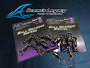 Ocean's Legacy HD Ball Bearing Swivel 5 - 152lb