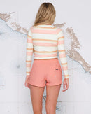 Salty Crew Beacons Short - Sunset