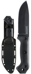 Ka-Bar Becker Campanion Knife - Black (BK2)
