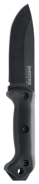 Ka-Bar Becker Campanion Knife - Black (BK2)