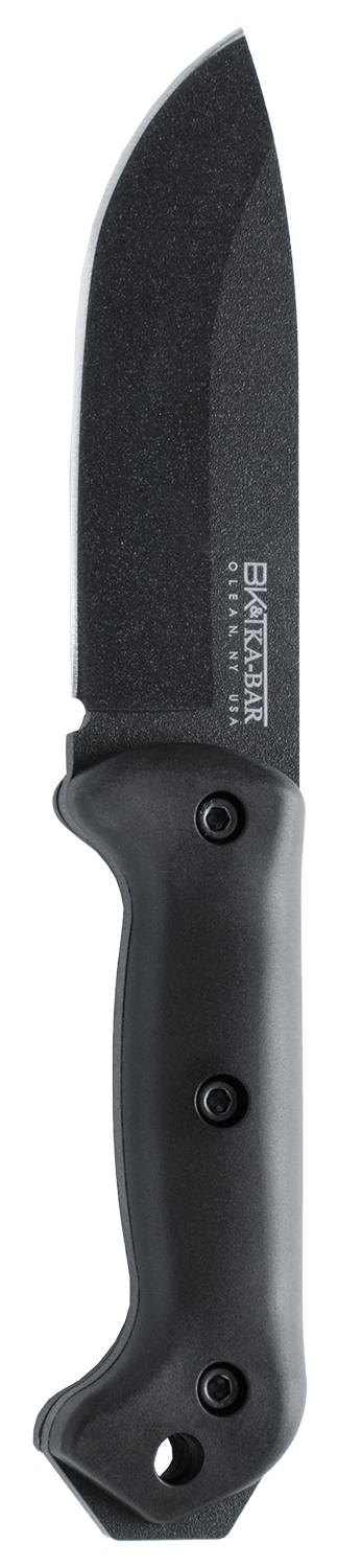 Ka-Bar Becker Campanion Knife - Black (BK2)