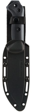 Ka-Bar Becker Campanion Knife - Black (BK2)