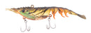 Berkley Shimma Shrimp Lure 120mm Orange Belly