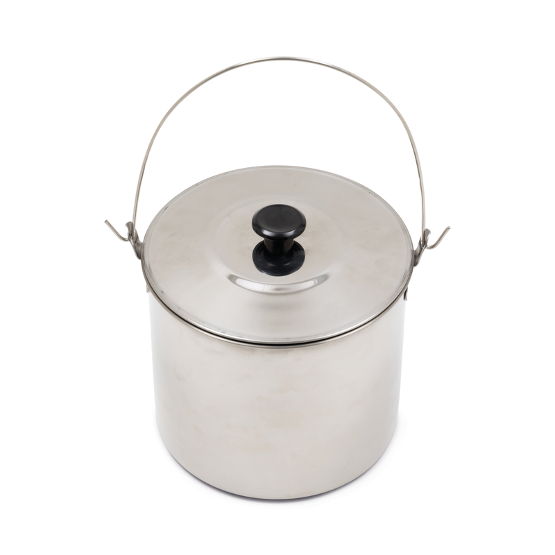 Campfire Stainless Steel Billy (2.8L)