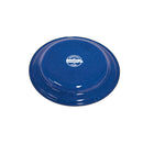 Campfire Enamel Flat Plate (26cm)- Navy