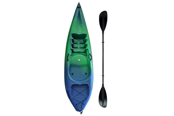 OzOcean Single Kayak - Blue Lake