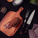 Tramontina 3 Piece Polywood Churrasco Barbecue Set