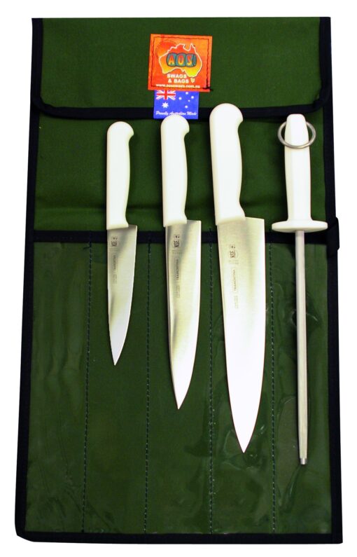 Aussie Outback Supplies Tramontina Bushcook Knife Package