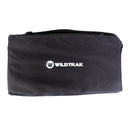 Wildtrak Frontier 360 Stainless Steel Folding BBQ Firepit with Carry Bag