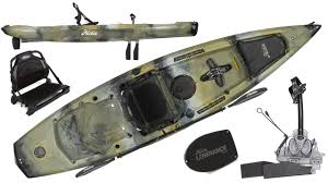 Hobie Mirage Compass Kayak - Camo