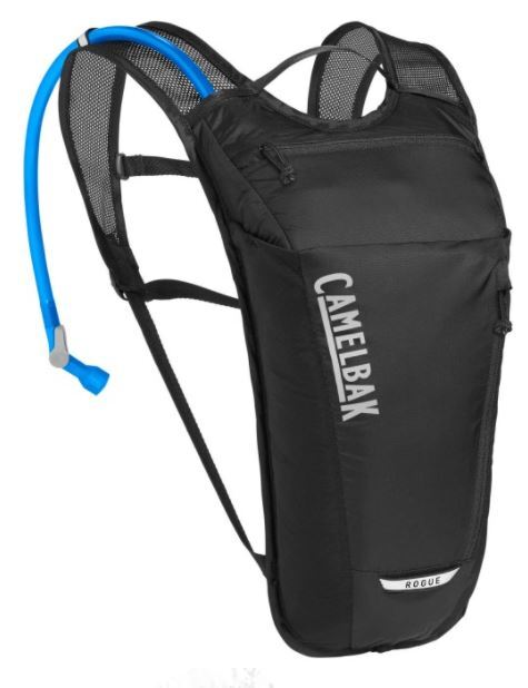 CamelBak Rogue Light™ 2L Hydration Backpack - Black/Silver