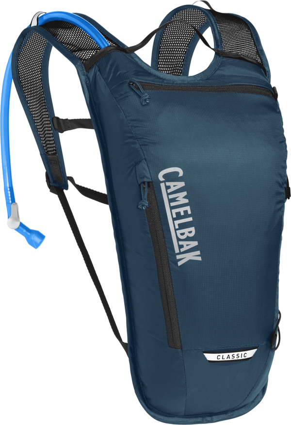 CamelBak Classic Light Hydration Backpack (2L) - Navy/Black