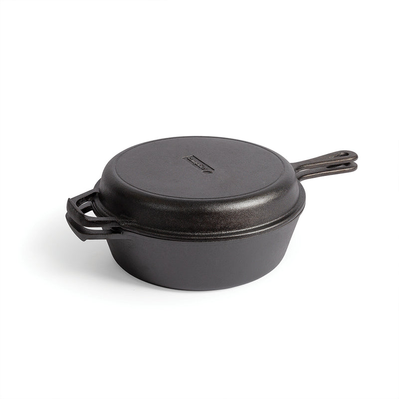 Campfire 3.2QT Combo Cooker (3.2 Quart)