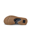 Reef Men's Fanning Baja Sandal - Black/Silver