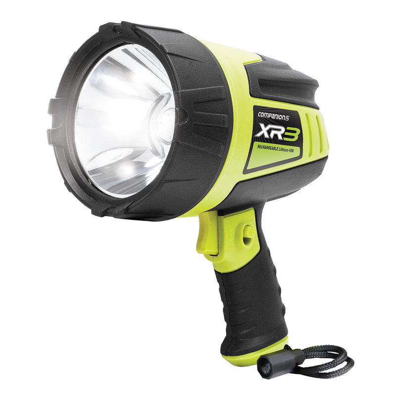 Companion XR3 Rechargeable Spotlight