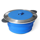 POT STOCK 5L POPUP BLUE