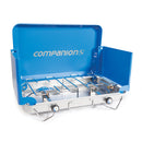 Companion 2 Burner Gas Stove