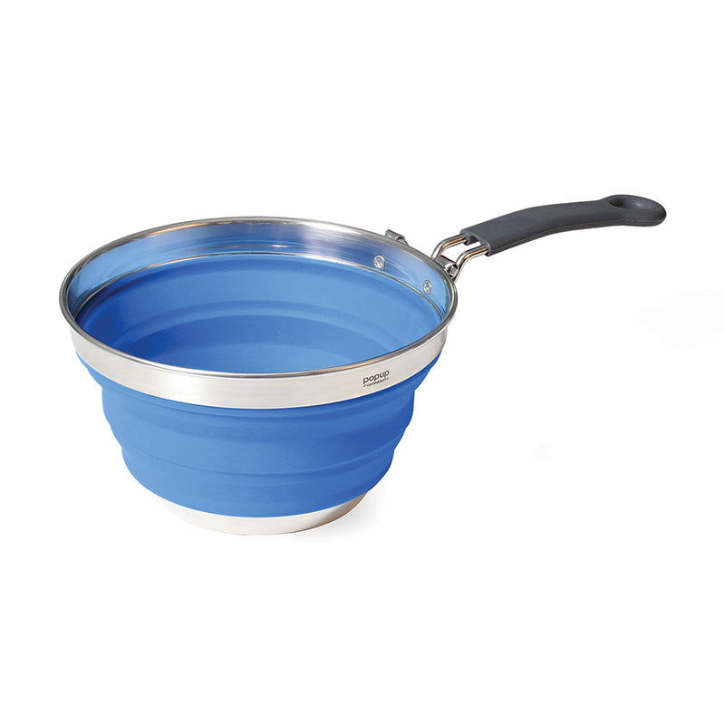 Companion Popup Saucepan (1.5L) - Blue