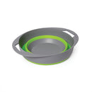 PopUp Colander & Bowl Set - Green