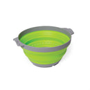 PopUp Colander & Bowl Set - Green