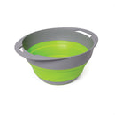 PopUp Colander & Bowl Set - Green