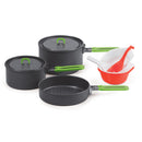 Companion Pro Nano 9 Piece Squad Cook Set