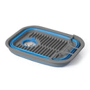 PopUp Dish Tray & Tub (15L) - Blue