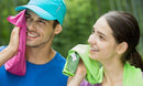 Wildtrak Cooling Towel 4 Assorted Colours