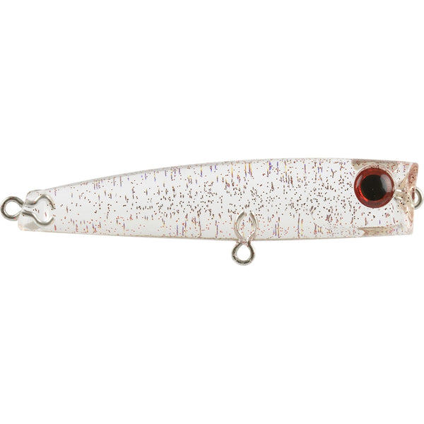 Bassday Crystal Popper Lure 70mm CL-200