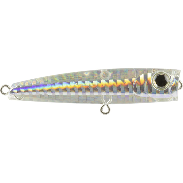 Bassday Crystal Popper Lure 70mm HH-105