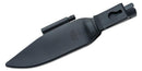 Cold Steel Bushman Bowie Blade Secure-Ex Plastic Sheath with Fire Steel
