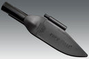 Cold Steel Bushman Bowie Blade Secure-Ex Plastic Sheath with Fire Steel