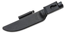 Cold Steel Bushman Secure-Ex Plastic Sheath with Fire Steel