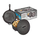 Camp Chef National Parks Cast Iron 2 Piece Set