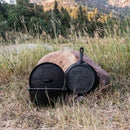 Camp Chef National Parks Cast Iron 2 Piece Set