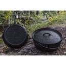 Camp Chef National Parks Cast Iron 2 Piece Set
