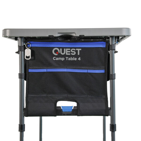 Quest Outdoors Camp Table 4