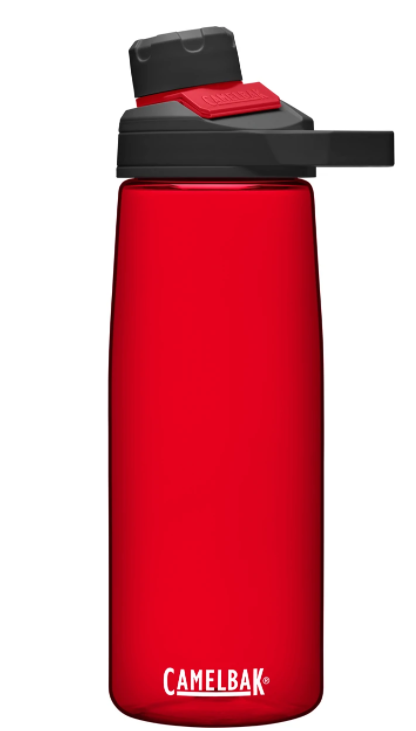 CamelBak Chute Mag Bottle (750ml) - Cardinal Red
