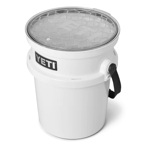 Yeti Loadout Bucket Lid - Clear