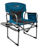 BlackWolf Compact Directors Chair - Seaport