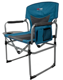 BlackWolf Compact Directors Chair - Seaport