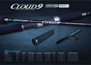 Ocean's Legacy Cloud 9 Rod (CLSP-S692M PE3)