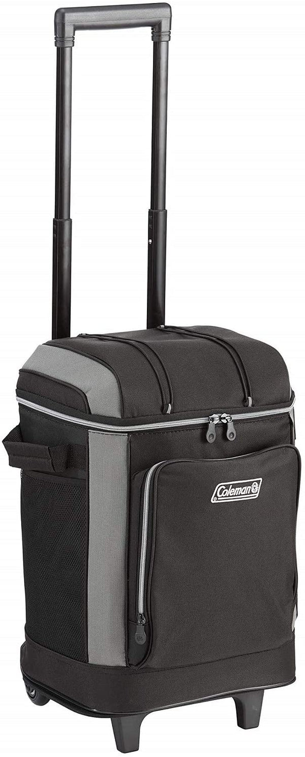 Coleman Soft Cooler Wheeled 42 Can